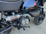 2022 Honda Monkey 125 - Like new 20 miles - 5 Speed Fuel injected