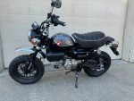 2022 Honda Monkey 125 - Like new 20 miles - 5 Speed Fuel injected