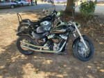 2023 Harley FXST Softail Standard As New