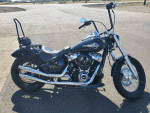 2023 Harley FXST Softail Standard As New
