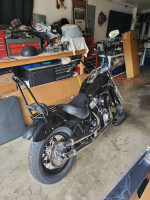 2023 Harley FXST Softail Standard As New