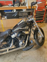 2023 Harley FXST Softail Standard As New