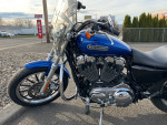 Harley-Davidson Sportster 1200LX - Showroom Condition