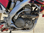 2007 Honda CRF250R Dirt Bike