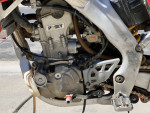 2007 Honda CRF250R Dirt Bike