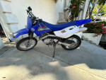 2003 Yamaha TTR 125 Dirt Bike