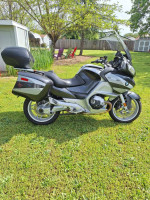 2010 BMW R1200rt