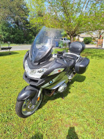 2010 BMW R1200rt