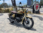 2023 Royal Enfield Classic 350 Signals Desert Sand | New Low Price!