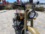 2023 Royal Enfield Classic 350 Signals Desert Sand | New Low Price!