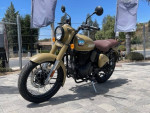2023 Royal Enfield Classic 350 Signals Desert Sand | New Low Price!