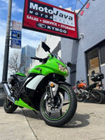 2009 NINJA 250R GREEN (NEW STYLE) 11K MILES GREAT 1ST SPORT BIKE $299