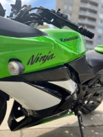 2009 NINJA 250R GREEN (NEW STYLE) 11K MILES GREAT 1ST SPORT BIKE $299