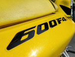 Honda CBR 600 F4i
