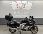 2012 BMW K 1600 GTL SKU:30865C Horizontal In-line 100