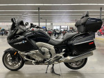 2012 BMW K 1600 GTL SKU:30865C Horizontal In-line 100