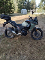 2023 Kawasaki Versys X-300 sale or trade