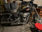 2001 Harley Davidson Dyna Wideglide