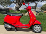 2003 Vespa et2 50cc 2-stroke Scooter