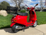 2003 Vespa et2 50cc 2-stroke Scooter
