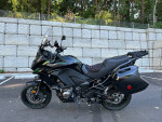 2018 kawasaki Versys LT-SP 1000 Low miles (3450)Like New OBO