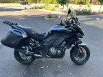 2018 kawasaki Versys LT-SP 1000 Low miles (3450)Like New OBO