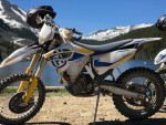 2014 Husqvarna 250FE