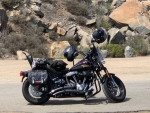 Harley Davidson Crossbones FLSTSB 2008