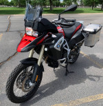 F 800 GS Adventure Premium