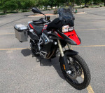F 800 GS Adventure Premium