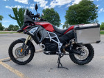 F 800 GS Adventure Premium