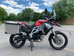 F 800 GS Adventure Premium