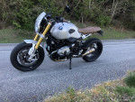 2017 BMW R nine T
