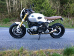 2017 BMW R nine T