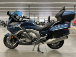 2023 BMW K 1600 GTL SKU:30860C Horizontal In-line 1649