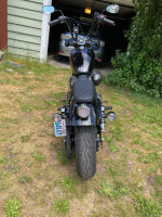2020 Yamaha Bolt