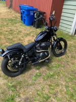 2020 Yamaha Bolt
