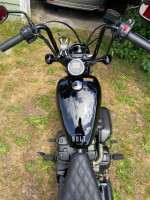 2020 Yamaha Bolt