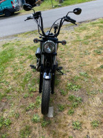 2020 Yamaha Bolt