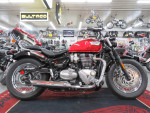 2018 Triumph Speed - 847 Miles !(Steeles Cycle Buy,Sell,Trade,Consign)