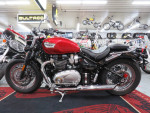 2018 Triumph Speed - 847 Miles !(Steeles Cycle Buy,Sell,Trade,Consign)