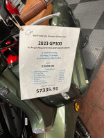 Royal Alloy GP300 300cc Modern Classic