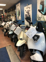 Genuine Buddy Scooters New and Used