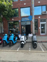 NIU NQi Sport Electric Scooter why rent when you can own