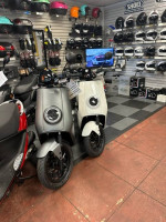 NIU NQi Sport Electric Scooter why rent when you can own