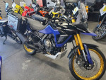 SALE! $2,100 OFF! 2023 Suzuki V Strom 800DE Adventure IN STOCK! VStrom