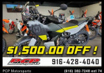 SALE! $1,500 OFF! 2023 Husqvarna Norden 901 IN STOCK!