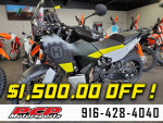 SALE! $1,500 OFF! 2023 Husqvarna Norden 901 IN STOCK!