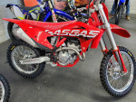 SALE! $1,300 OFF! 2023 GASGAS MC 250F IN STOCK! MC250