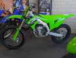 SALE! $1,700 OFF! 2024 Kawasaki KX 250 IN STOCK! KX250